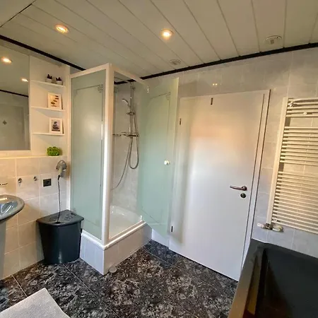 Ferienwohnung Bergblick Апартаменты Ена