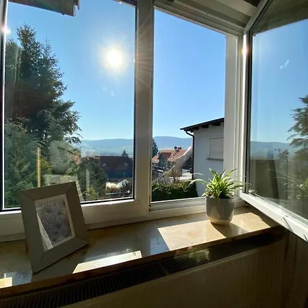 Ferienwohnung Bergblick