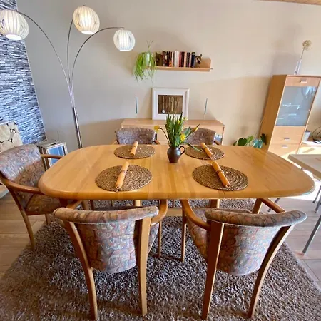 Апартаменты Ferienwohnung Bergblick *