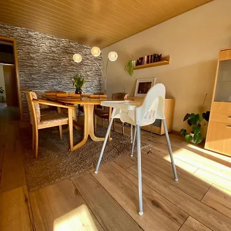 Ferienwohnung Bergblick * Ена