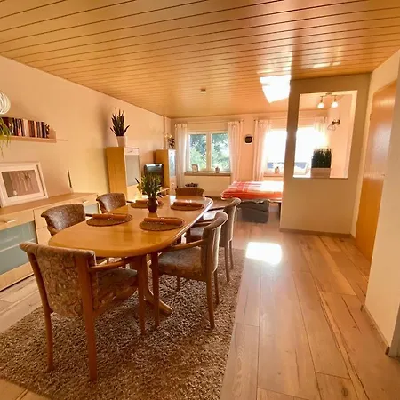 Ferienwohnung Bergblick Ена