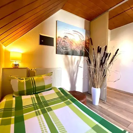 Ferienwohnung Bergblick *