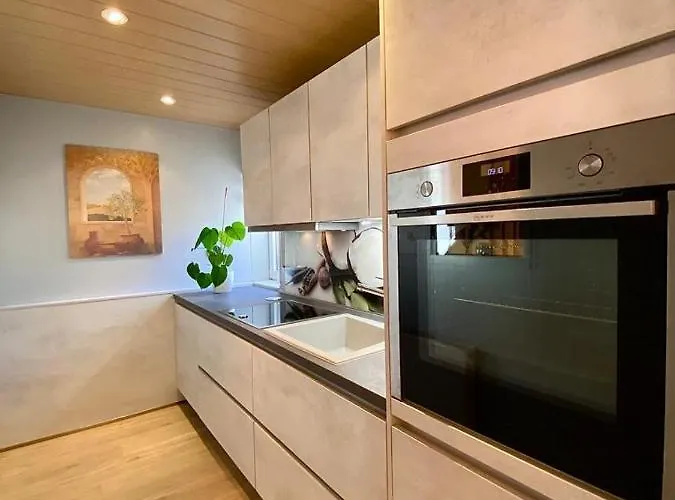 Apartman Ferienwohnung Bergblick *