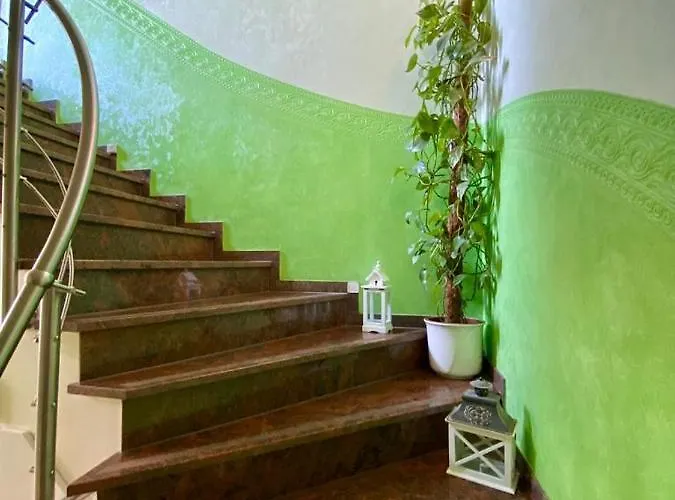 Apartman Ferienwohnung Bergblick Jéna