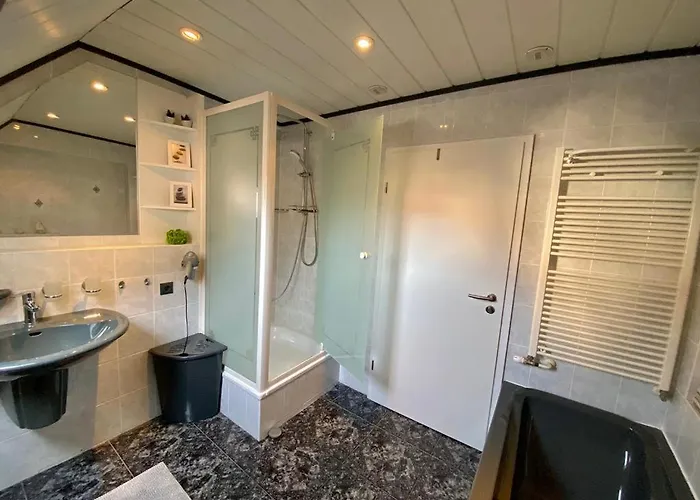 Ferienwohnung Bergblick Apartman Jéna