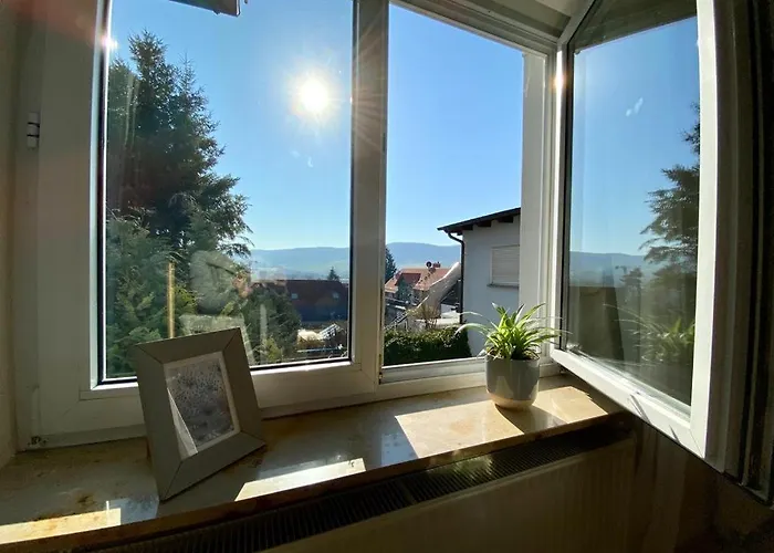 Ferienwohnung Bergblick