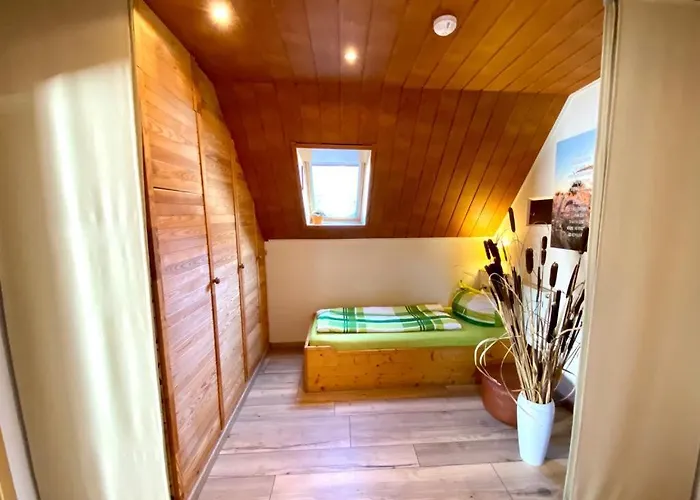 Apartman Ferienwohnung Bergblick