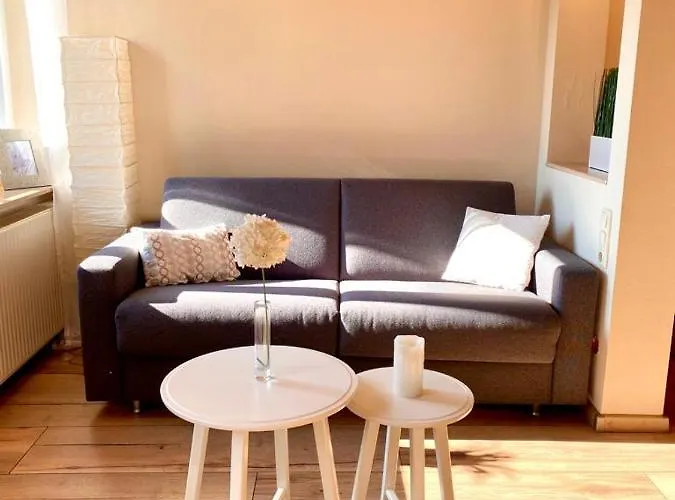 Apartman Ferienwohnung Bergblick