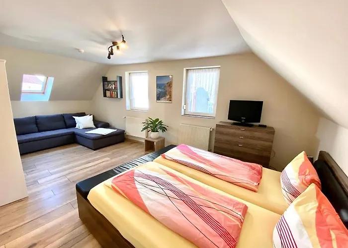 Ferienwohnung Bergblick