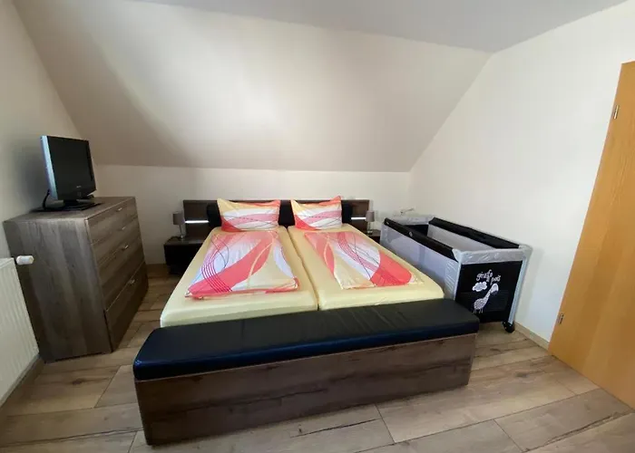 Ferienwohnung Bergblick Apartman *