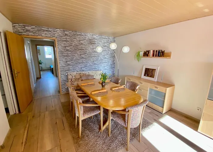 Ferienwohnung Bergblick Apartman