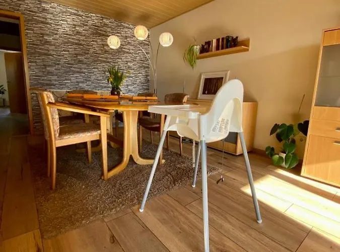 Ferienwohnung Bergblick * Jéna