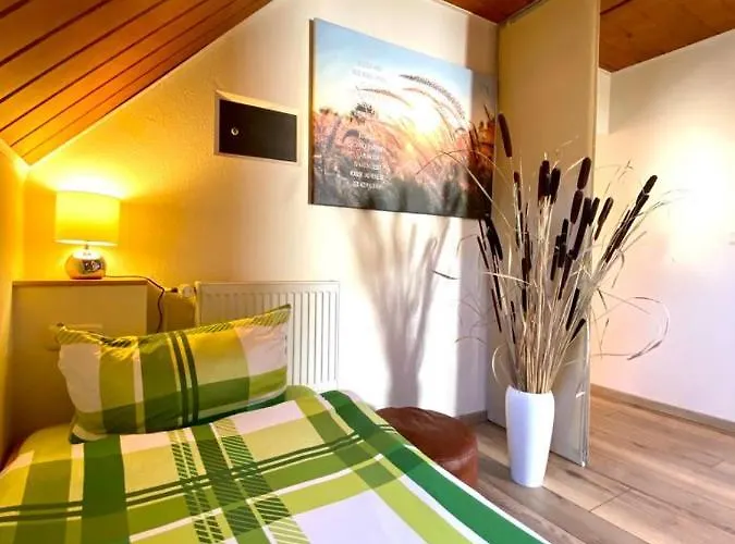 Ferienwohnung Bergblick *