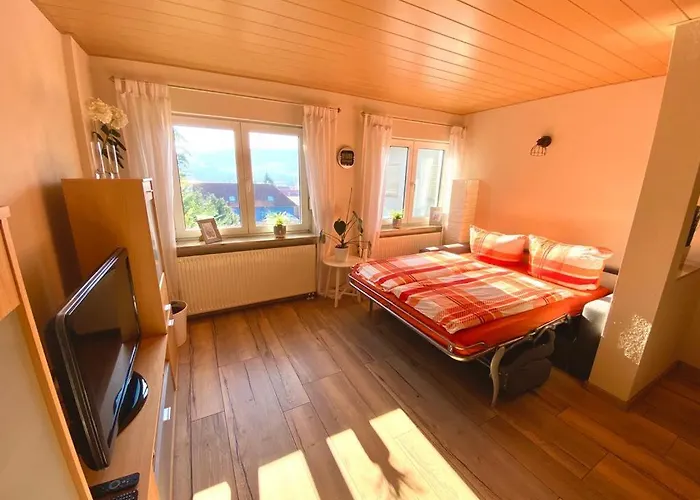 Ferienwohnung Bergblick Jéna
