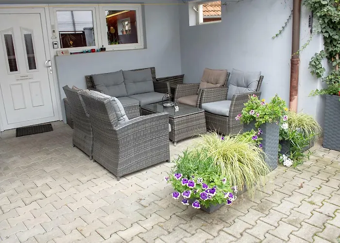 Ferienwohnung Bergblick Apartman