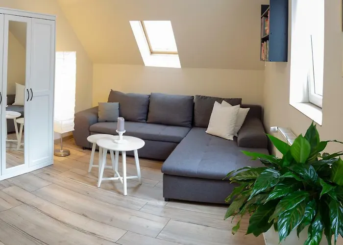 Apartman Ferienwohnung Bergblick